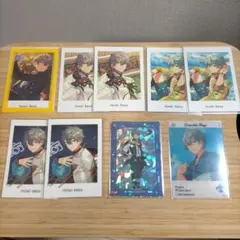 あんさんぶるスターズ！！　瀬名泉　ぱしゃっつ等　箔押しあり