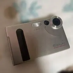 CASIOカシオ EXILIM エクシリム　EX-S1 コンデジ　レトロ　エモい Yahoo!オークション -「exilim ex-s1」の落札相場・落札価格