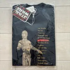 STAR WARS C-3PO Tシャツ S