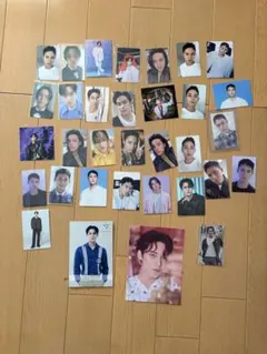 seventeenミンギュ トレカ まとめ売り