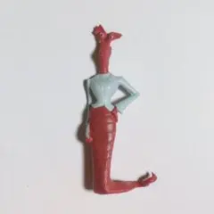 モンスターズインク　フリント Flint　フィギュア　約7cm