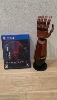 METAL GEAR SOLID V:メタルギアソリッド5　バイオニックアーム
