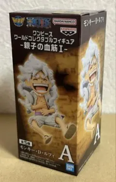 モンキー•D•ルフィ】ワンピース ワーコレ 親子の血筋Ⅰ - メルカリ