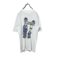 New Balance ニューバランス シャツ ロックT バンド ヴィンテージ