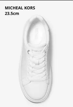 MICHAEL KORS ROMEY プラットフォーム スニーカー