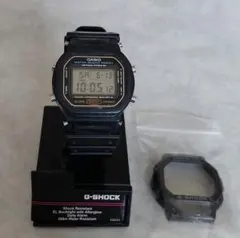 ★カシオ G-SHOCK ＤＷ-5600E 電池新品