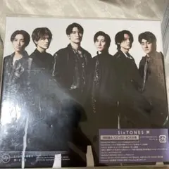 声 初回盤A SixTONES