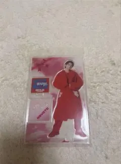 M!LK 佐野勇斗　アクスタ