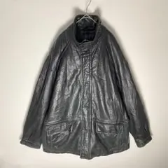 LONDONFOG レザージャケット