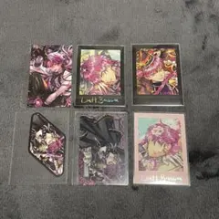 悪魔執事と黒い猫 あくねこ ラト バレンタイン チェキ パシャこれ 特典 箔押し