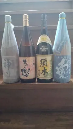 磯自慢　にいだしぜんしゅ　花邑　亀泉　三千盛　赤武 磯自慢 にいだしぜんしゅ 花邑 亀泉 三千盛 赤武 - メルカリ