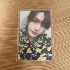 INI 髙塚大夢 トレカ KCON