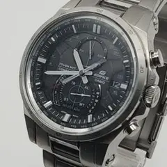 美品 稼働中】CASIO EDIFICE EQW-T650 腕時計 本体 - メルカリ