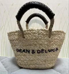 ☺︎ 様専用　　DEAN&DELUCA かごバック　小