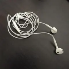 Apple 純正 Lightningケーブルイヤフォン　イヤホン