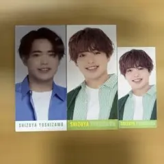 Travis Japan 吉澤閑也 デタカ