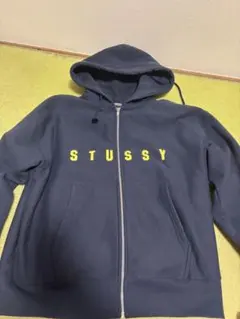 な*な様 STUSSY SPORT パーカー Mサイズ - メルカリ