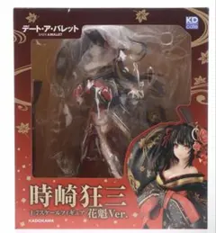 未開封品〛時崎狂三 花魁Ver. 1/7 フィギュア KDcolle カドカワ - メルカリ