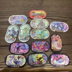 ポケモンメザスタ　 12枚セット