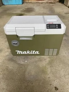 マキタmakita 充電式保冷温庫CW001G 20L バッテリBL1860付属 - メルカリ