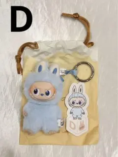 【正規品】ラブブ イニシャル D PIN FOR LOVE POPMART