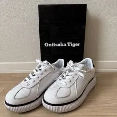Onitsuka Tiger ホワイトスニーカーDELECITY