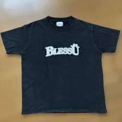 BlessU Tシャツ APPLIQUE OG LOGO S/S TEE