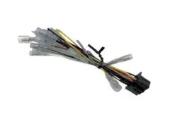 【新品】DEH-5600/FH-4600用電源コネクター★カロッツェリア純正品のサムネイル