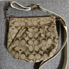 COACH レディース　ショルダーバッグ