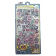 【正規品】ピコピコ ぴこぴこ ボンボンドロップシール 新作