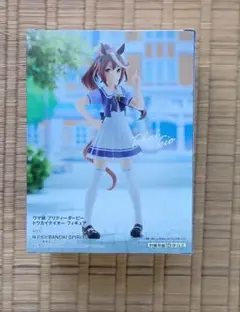 ウマ娘　フィギュア　トウカイテイオー