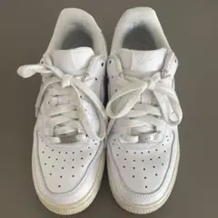 Nike★Air Force 1 ★ホワイト★22センチ