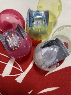 たまごっち　シャカシャカチャーム　3つセット