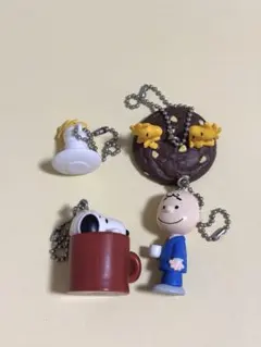 PEANUTS コーヒースタンドスタイル スヌーピー　チャーリーブラウン