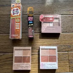 新品！キャンメイク！おまけ付き！