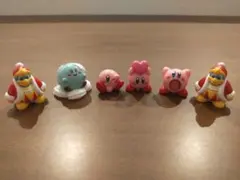 カービィバスボール6体セット