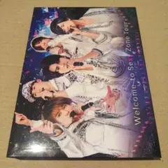 Sexy Zone/Welcome to Sexy Zone Tour〈初回限…