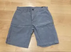 BIRDWELL バードウェル コーデュロイ ショートパンツ 29 - メルカリ