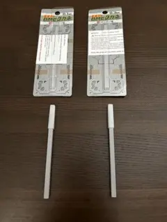 スジボリ堂　BMCタガネ 0.3mm 0.1mm 2本セットのサムネイル