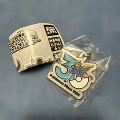 ポケモン 30周年 チャームマスコット ザシアン