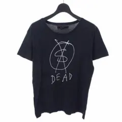 KSUBI スビ DEADプリントT 半袖Tシャツ XS ブラック TSUBIのサムネイル
