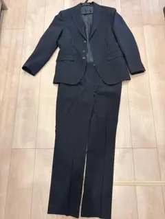 160サイズ　男の子　スーツ　一度だけ着用　卒業式に！