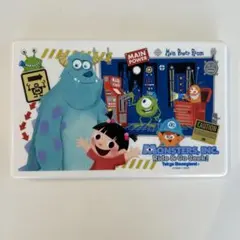 ディズニーリゾート　モンスターズインク　スーベニア　ランチボックスのサムネイル