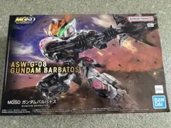 MGSD ガンダムバルバトス ASW-G-08 プラモデル - メルカリ