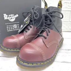 【新品未使用✨即完売】　MM6 メゾンマルジェラ　ドクターマーチン　ブーツ