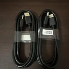 Displayケーブル 2本セット