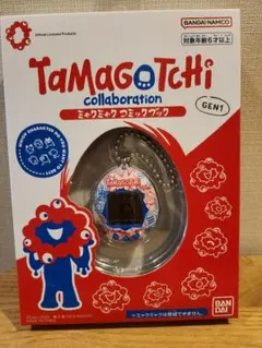 1点限り【新品 未開封】 たまごっち　ミャクミャクコミックブック