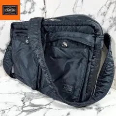 ✨美品✨２層 ポーター タンカー ショルダー Lサイズ 品番622-78810