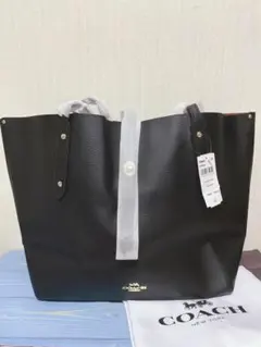 coachトートバッグ