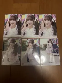 =LOVE 音嶋莉沙 生写真 超特急逃走中②